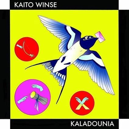 Kaladounia - CD Audio di Kaito Winse