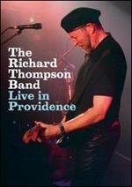 The Richard Thompson Band. Live in Providence (DVD)