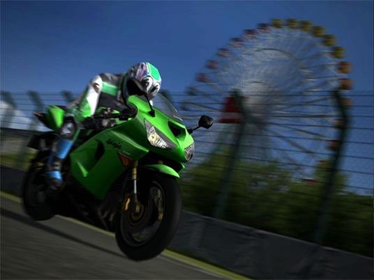 Tourist Trophy - 4