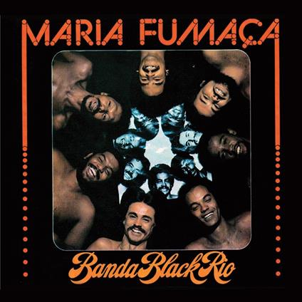 Maria Fumaca - CD Audio di Banda Black Rio