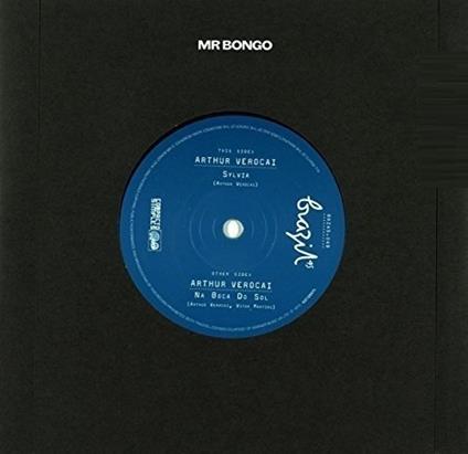 Sylvia / Na Boca Do Sol - Vinile 7'' di Arthur Verocai