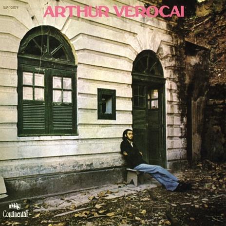 Arthur Verocai - CD Audio di Arthur Verocai