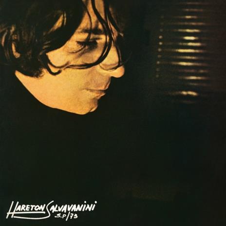 S.p 73 - CD Audio di Hareton Salvanini