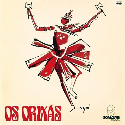 Os orixas - CD Audio di Eloah