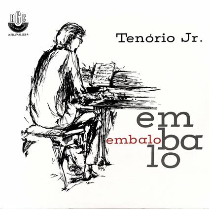 Embalo - Vinile LP di Tenorio Jr