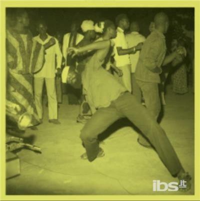 The Original Sound of Burkina Faso - CD Audio