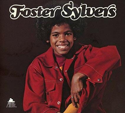 Foster Sylvers - Vinile LP di Foster Sylvers