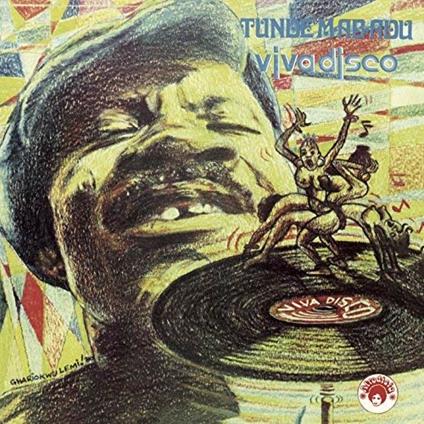 Viva Disco - CD Audio di Tunde Mabadu