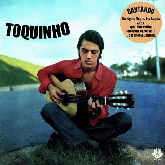 Toquinho - Vinile LP di Toquinho