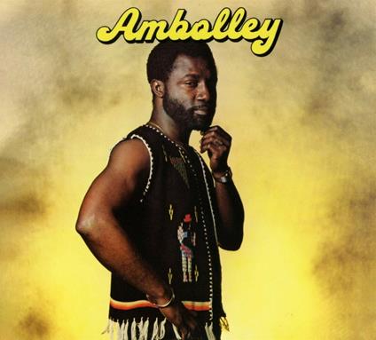 Ambolley - CD Audio di Gyedu-Blay Ambolley