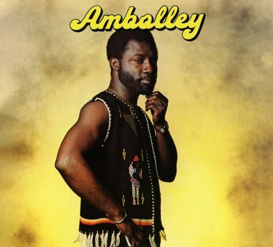 Ambolley - CD Audio di Gyedu-Blay Ambolley