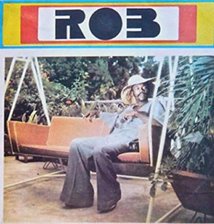 Rob - CD Audio di Rob