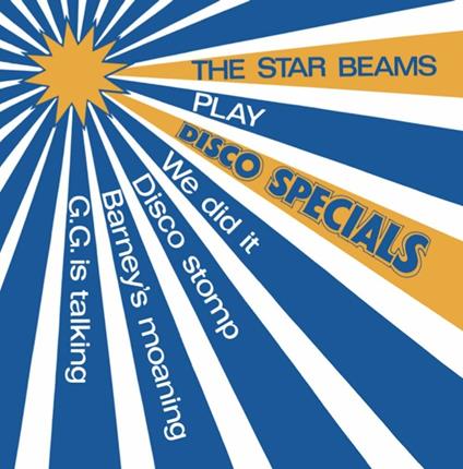 Play Disco Specials - CD Audio di Star Beams
