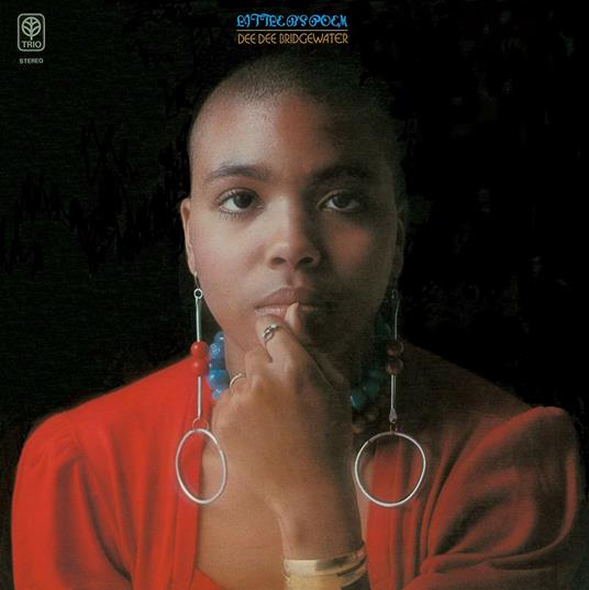 Afro Blue - Vinile LP di Dee Dee Bridgewater