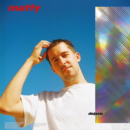 Déjàvu - CD Audio di Matty Tavares