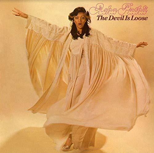 The Devil Is Loose - CD Audio di Asha Puthli