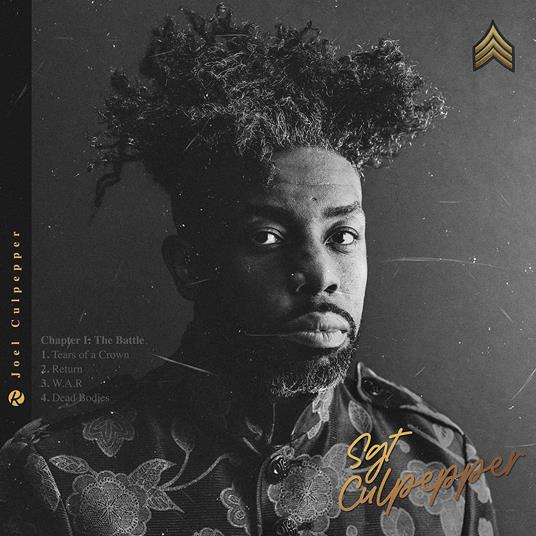 Sgt Culpepper - CD Audio di Joel Culpepper