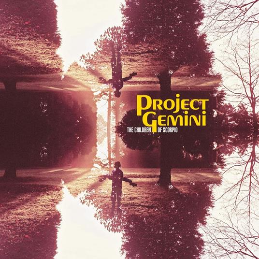 The Children Of Scorpio - Vinile LP di Project Gemini