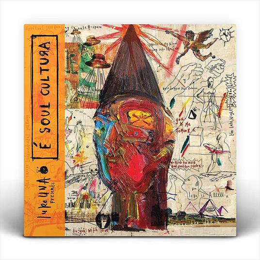 Luke Una presents E-Soul Cultura - CD Audio
