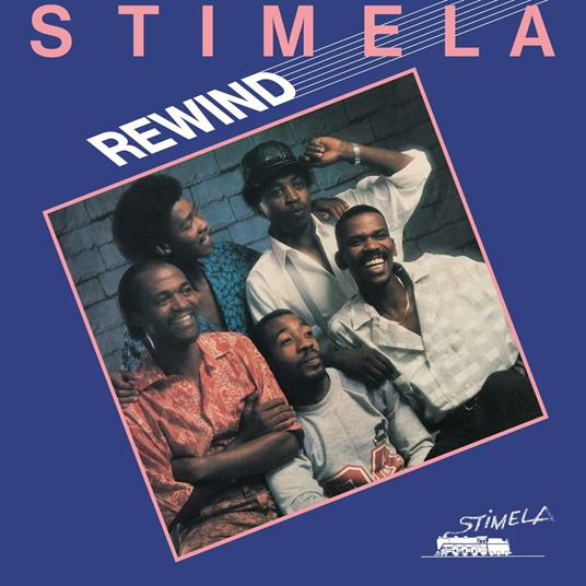 Rewind - Vinile LP di Stimela