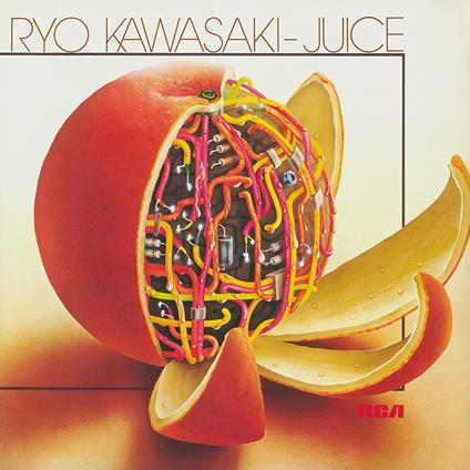 Juice - Vinile LP di Ryo Kawasaki