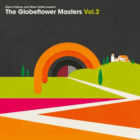 The Globeflowers Master Vol.2 - CD Audio di Glenn Fallows