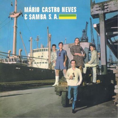 Mario Castro & Samba S.A. - Vinile LP di Mario Castro