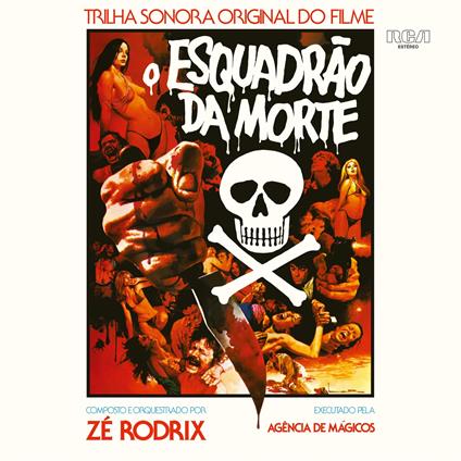O Esquadrao Da Morte - CD Audio di Zé Rodrix