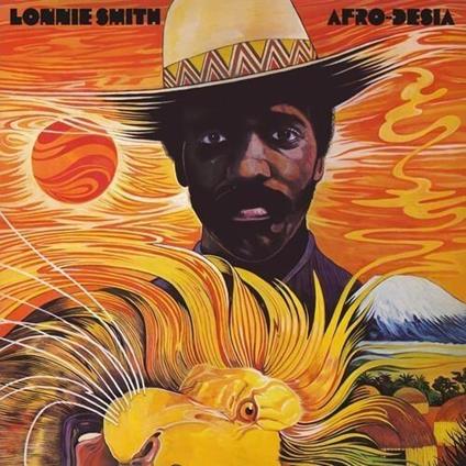 Afro-Desia - CD Audio di Lonnie Smith