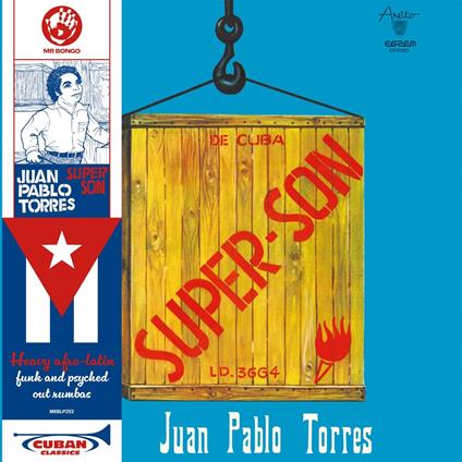 Super Son - Vinile LP di Juan Pablo Torres