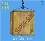 Algo Nuevo - Vinile LP di Juan Pablo Torres
