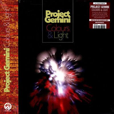 Colours & Light (Magenta Vinyl Edition) - Vinile LP di Project Gemini