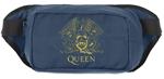 Queen: Rock Sax - Royal Crest (Shoulder Bag / Borsa A Spalla)