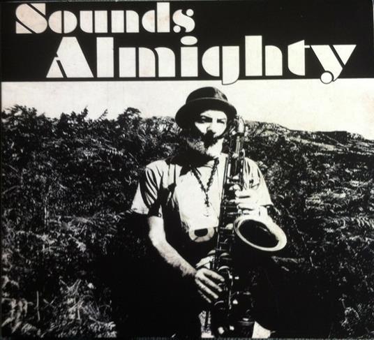 Sounds Almighty (Limited Edition) - CD Audio di Nat Birchall