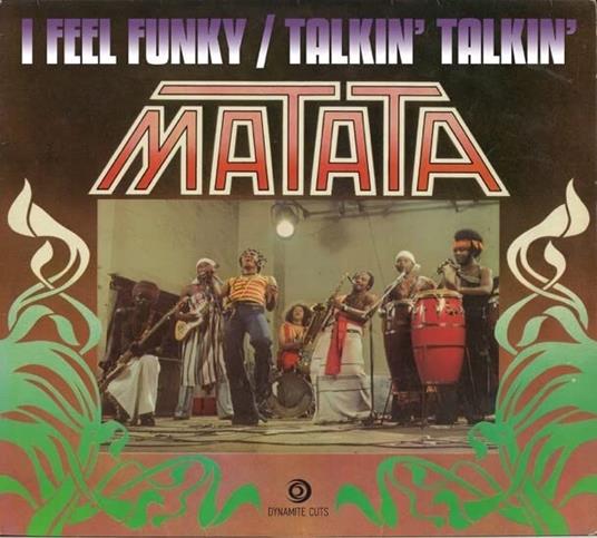 I Feel Funky - Vinile LP di Matata