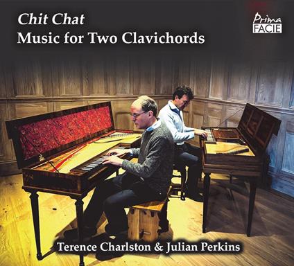 Chit Chat - Music For... - CD Audio di Terence Charlston