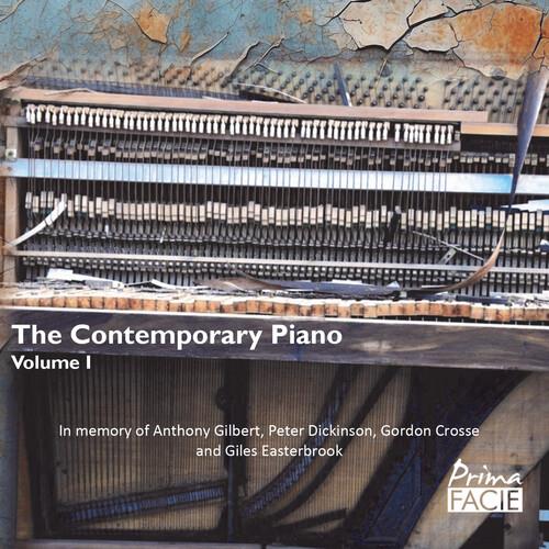 Contemporary Piano, Vo... - CD Audio