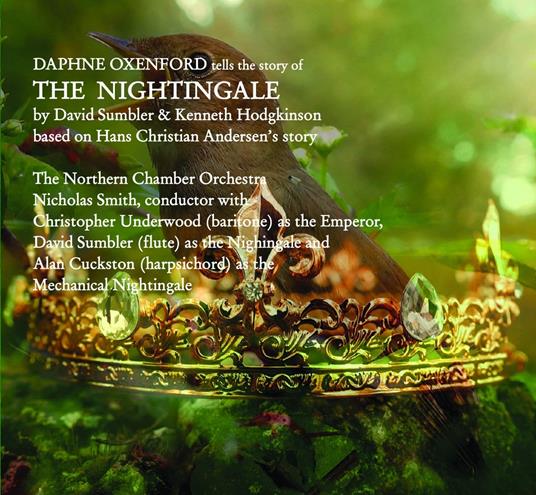 Nightingale - CD Audio di Northern Chamber Orchestra