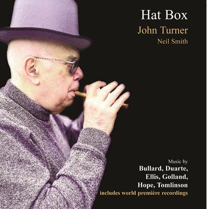 Hat Box - CD Audio di John & Neil Smith Turner