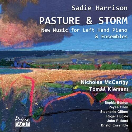 Pasture And Storm - CD Audio di Sadie Harrison