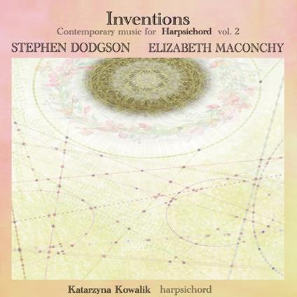 Inventions - CD Audio di Katarzyna Kowalik