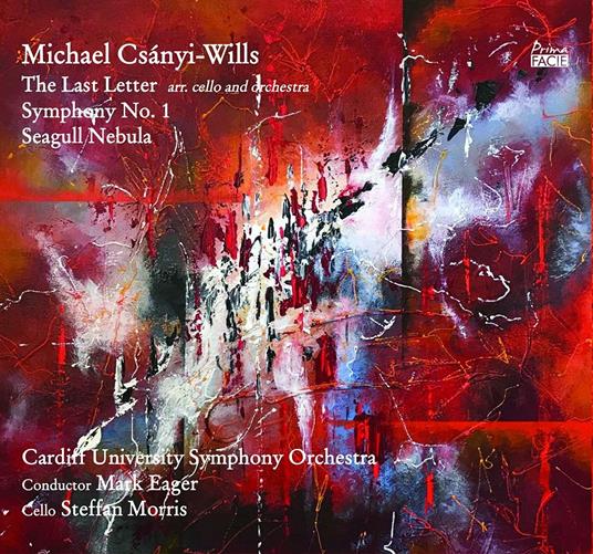 Last Letter - CD Audio di Michael Csanyi-Wills