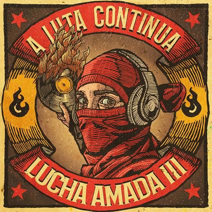 Lucha Amada III - A Luta Continua - Vinile LP