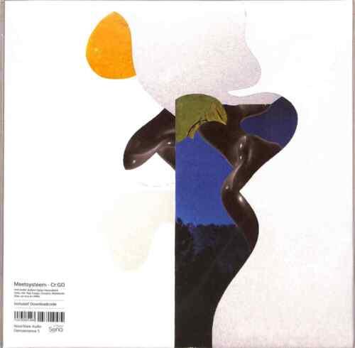 Crgo - Vinile LP di Meetsysteem