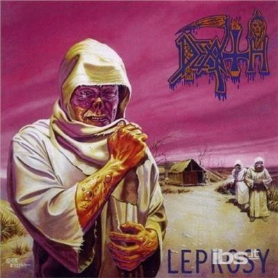 Leprosy - CD Audio di Death