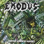 Another Lesson in Violence - CD Audio di Exodus