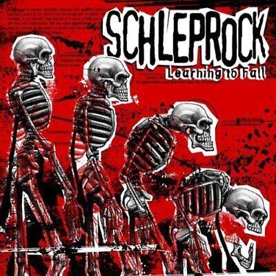 Learning To Fall - CD Audio di Schleprock
