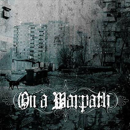 On a Warpath - CD Audio di On a Warpath