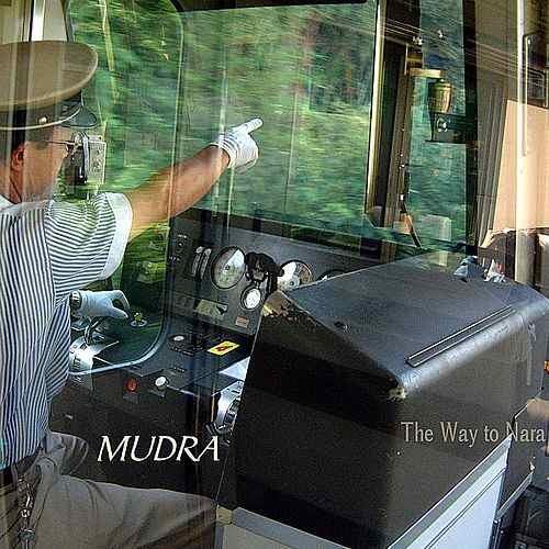 The Way To Nara - CD Audio di Mudra