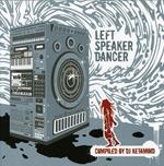 Left Speaker Dancer
